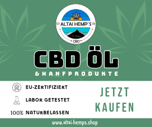 CBD Produkte Altaihemps Gutscheincodes