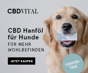CBD Produkte CBD Vital Hunde Rabattcode