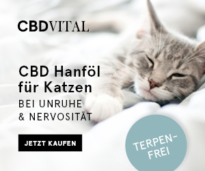 CBD Produkte CBD Vital Katzen Rabattcode