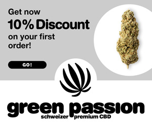 CBD Produkte Green Passion Gutscheincode