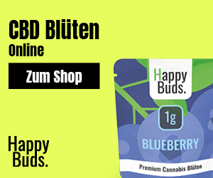 CBD Produkte Happybuds Gutscheincode