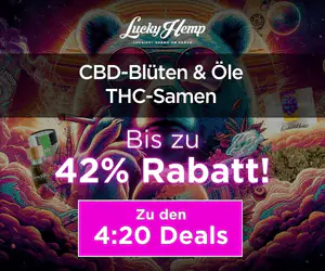 CBD Produkte Lucky Hemp Gutscheincode